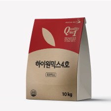 [삼양] 하이원 믹스 4호 10kg(대량주문상품)