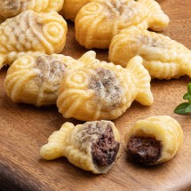 미니붕어빵 - 통팥 500g