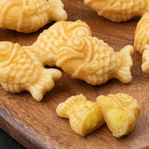 미니붕어빵 - 카스타드 크림 500g