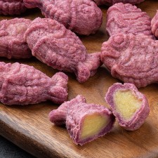 미니붕어빵 - 자색고구마 500g