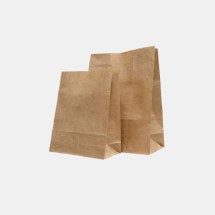 크라프트 코팅 각대봉투 무지 (소/중)