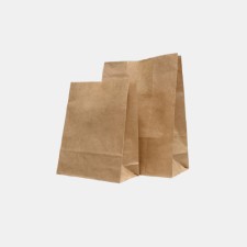 크라프트 코팅 각대봉투 무지 (소/중)