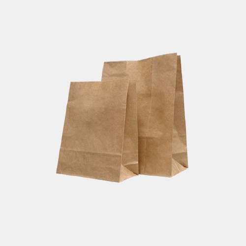 크라프트 코팅 각대봉투 무지 (소/중)