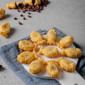 미니붕어빵 - 통팥 1kg