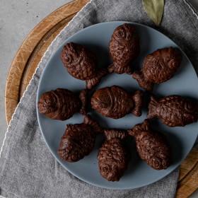 미니붕어빵 - 초코 1kg