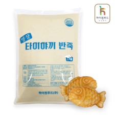 [T3] T명장타이야끼 반죽 3kg