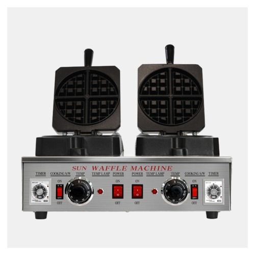 [국내제조]벨기에와플 2P