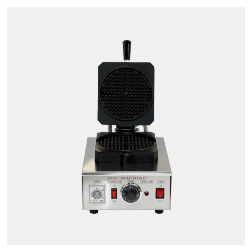 [국내제조]일반사각와플 1P